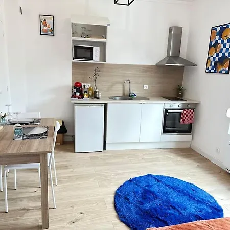 דירה Le Cocon *