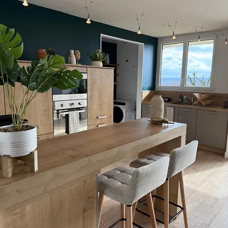 Le Cocon Apartment *