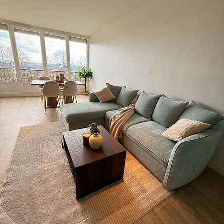 Apartment Le Cocon *