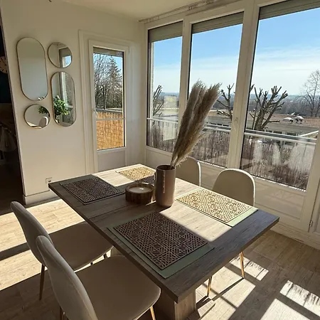 Apartment Le Cocon Beauvais
