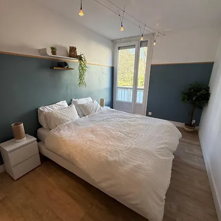 Le Cocon Apartment *